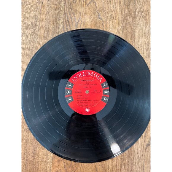 The Percy Faith Strings "Bouquet" Columbia CL 1322 Vinyl LP Record Album - Picture 2 of 6